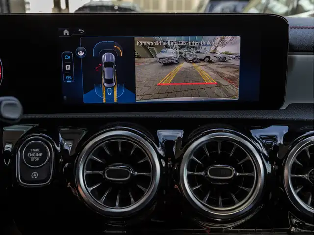 Mercedes-Benz CLA view 14