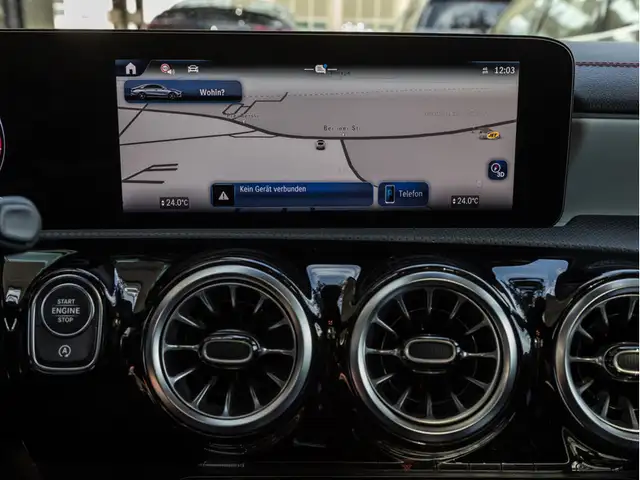 Mercedes-Benz CLA view 13