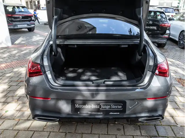 Mercedes-Benz CLA view 6