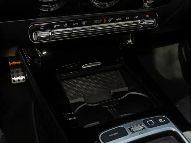 Mercedes-Benz CLA view 16