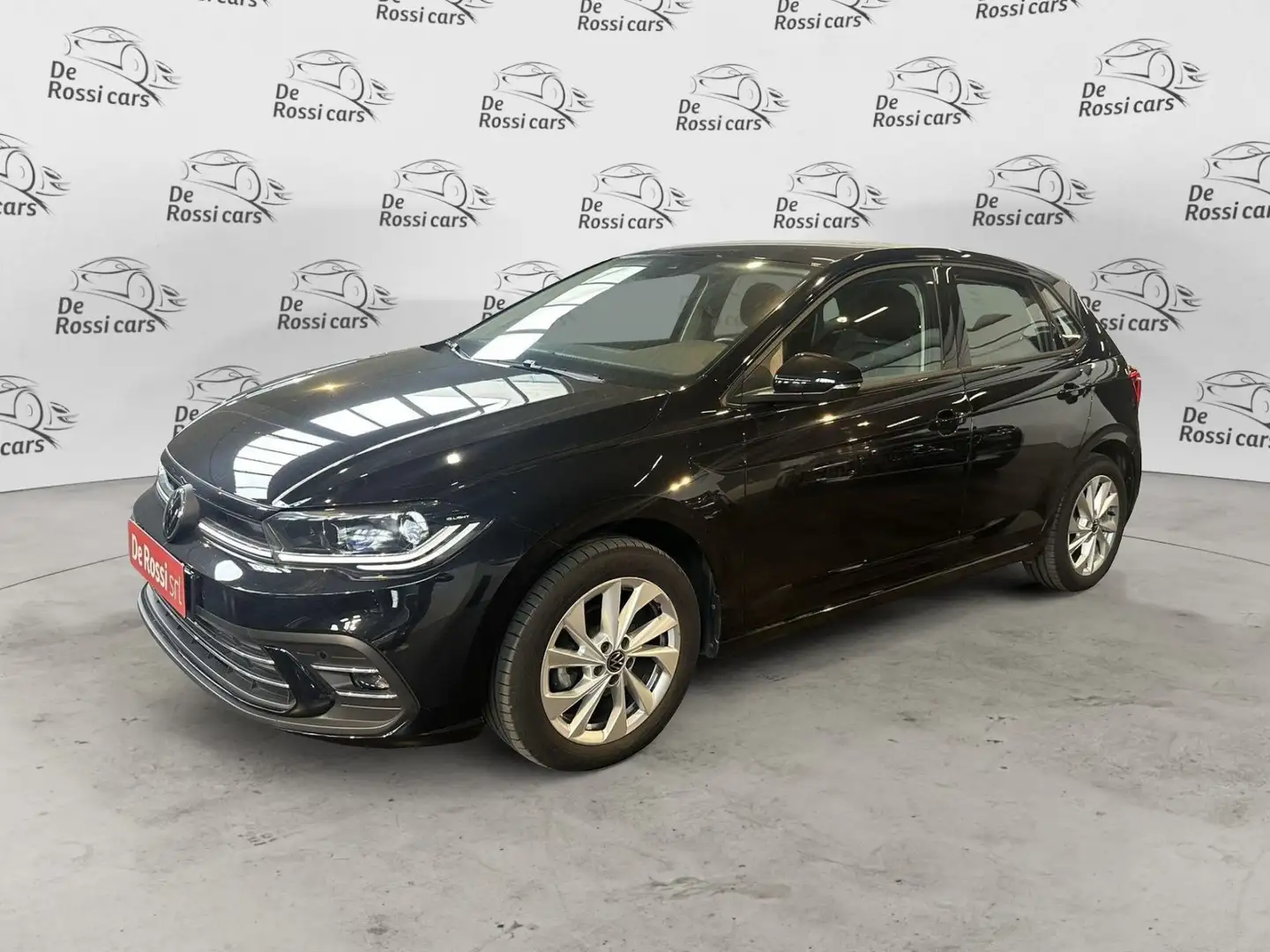 Volkswagen Polo 1.0 TSI Style Nero - 1