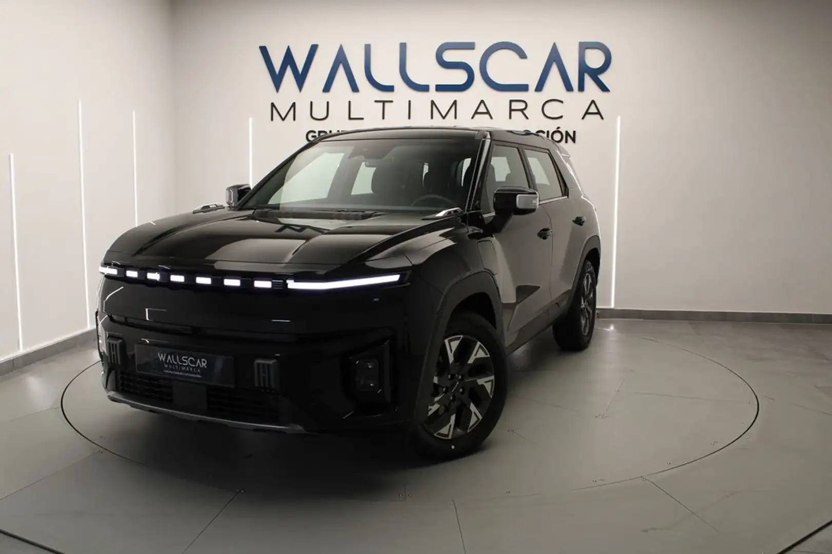 SsangYong Torres EVX Trend Nero - 2