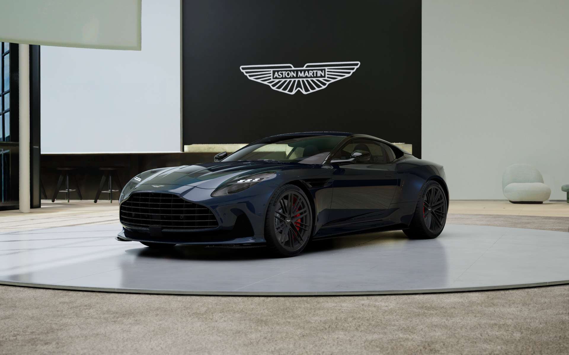 Aston Martin DB12 4.0 V8 - foto 1