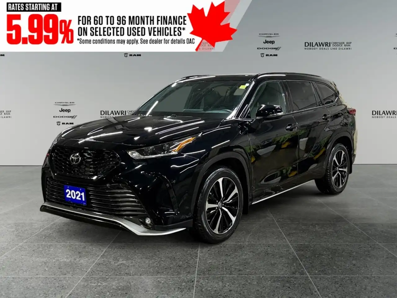 2021 Toyota Highlander