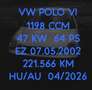 Volkswagen Polo Polo IV  3-Türer 1.2 - thumbnail 5