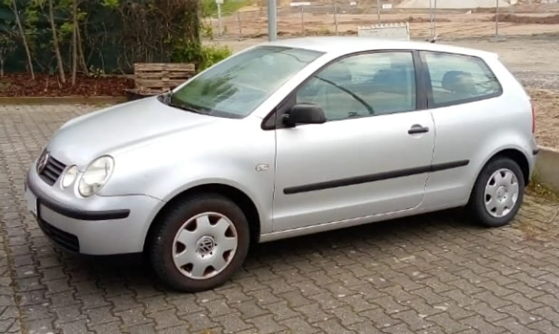 Volkswagen Polo Polo IV 3-Türer 1.2 - 2