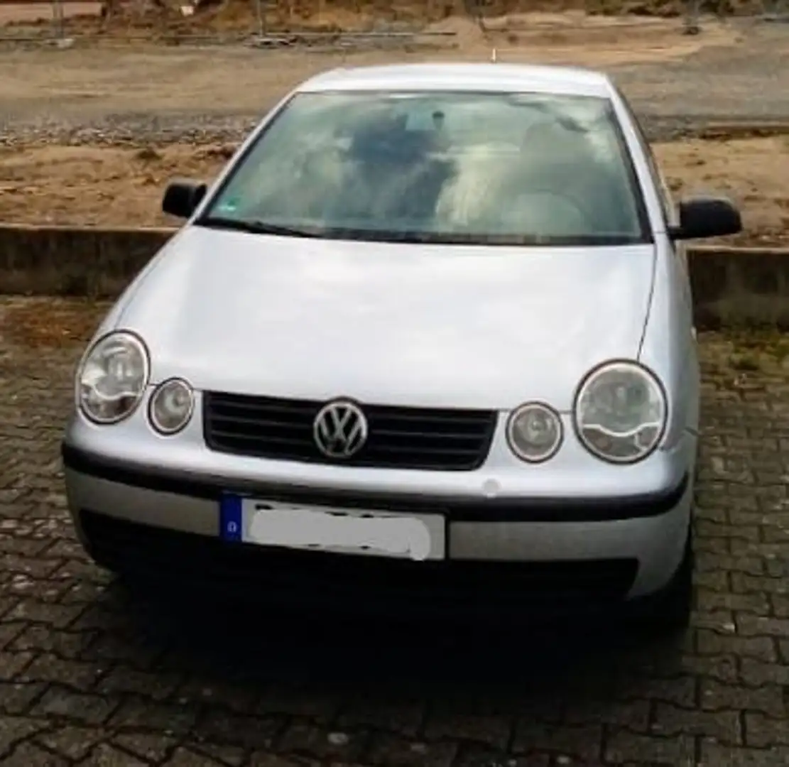 Volkswagen Polo Polo IV 3-Türer 1.2 - 1