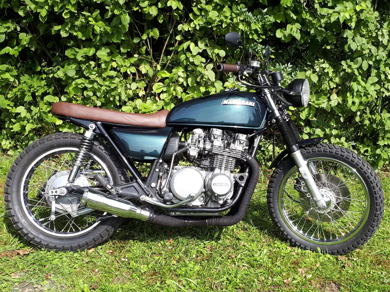 Kawasaki Z 650
