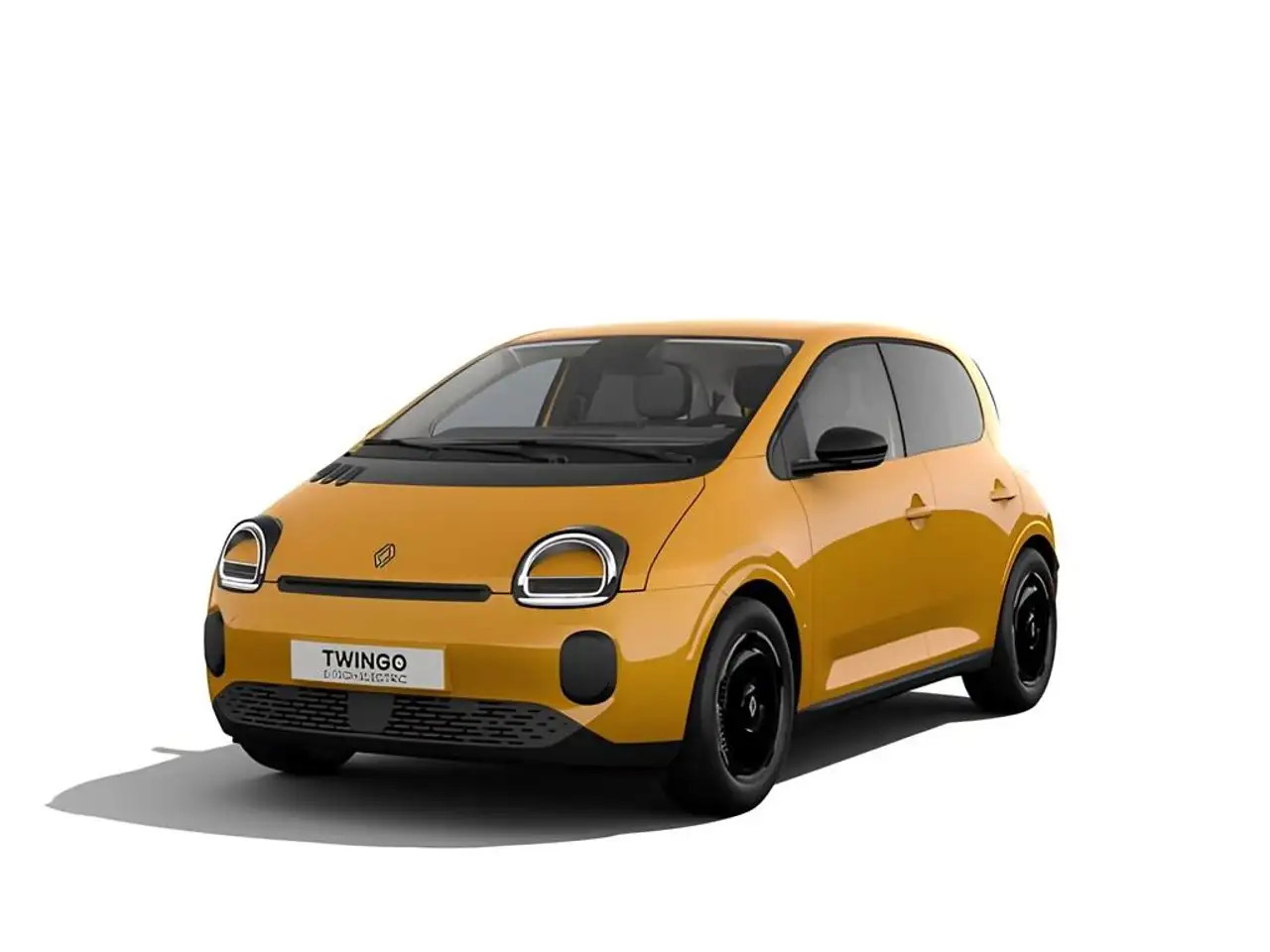 Renault Twingo 27,5kWh Evolution urban range 80cv — photo 1 of 1