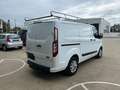 Ford Transit Custom LENGTE 1 ZEER PROPER MET VLOERVERHOGING ZIE FOTO'S Wit - thumbnail 3