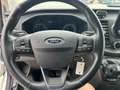 Ford Transit Custom LENGTE 1 ZEER PROPER MET VLOERVERHOGING ZIE FOTO'S Wit - thumbnail 9