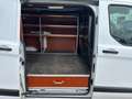 Ford Transit Custom LENGTE 1 ZEER PROPER MET VLOERVERHOGING ZIE FOTO'S Wit - thumbnail 15