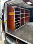Ford Transit Custom LENGTE 1 ZEER PROPER MET VLOERVERHOGING ZIE FOTO'S Wit - thumbnail 19