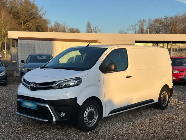 Toyota Proace L1 Kasten Meister Klima Kamera