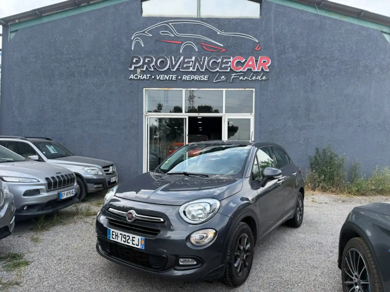Fiat 500X 1.6 MULTIJET 16V 120CH POPSTAR