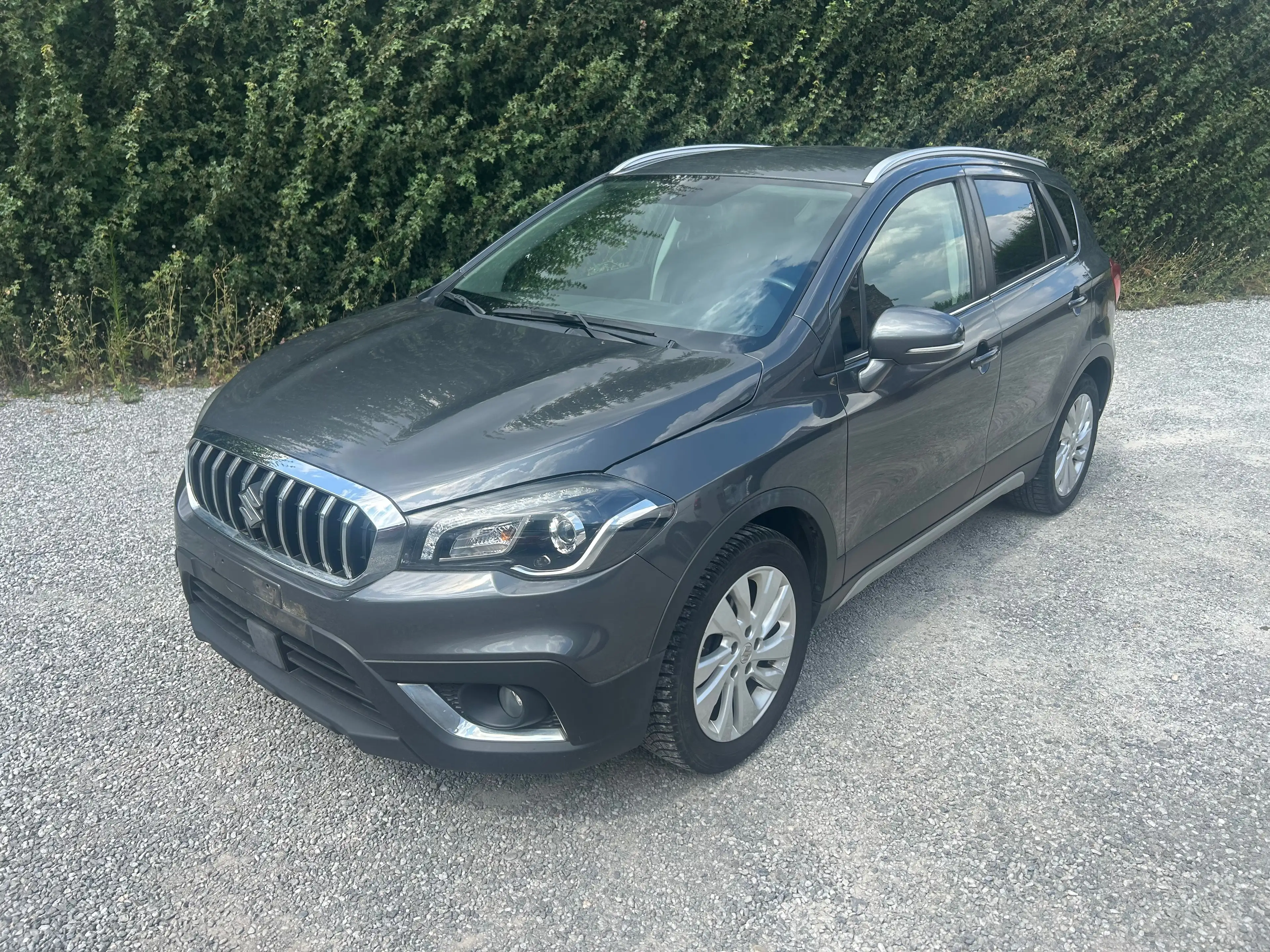 Suzuki SX4 S-Cross Sx4 S-Cross 1.0 Turbo Boosterjet 4x4 GL — photo 3