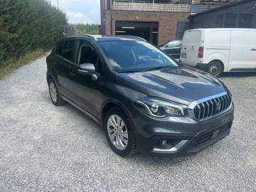 Sx4 S-Cross 1.0 Turbo Boosterjet 4x4 GL