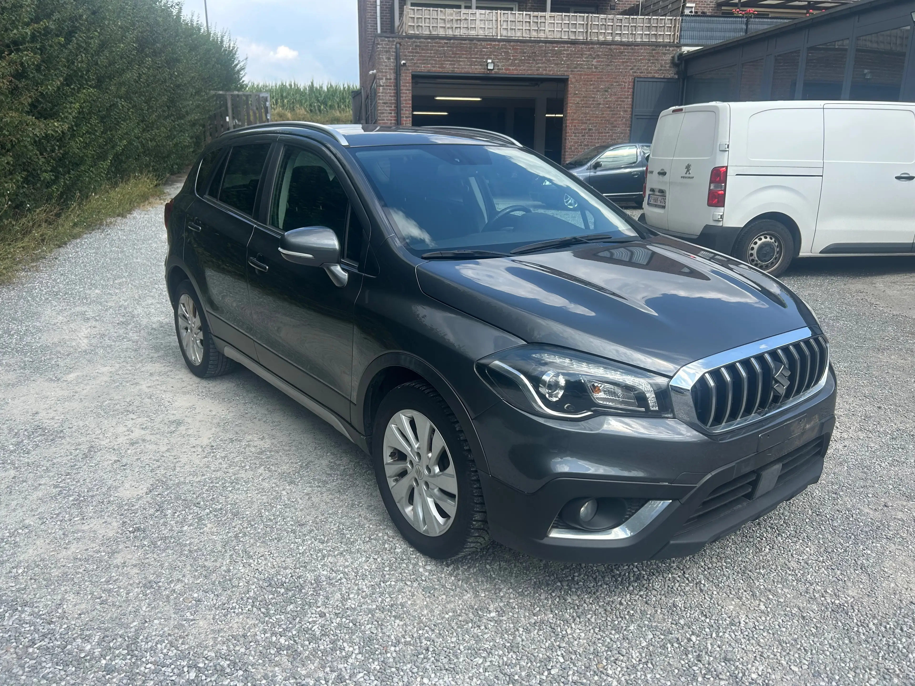 Suzuki SX4 S-Cross Sx4 S-Cross 1.0 Turbo Boosterjet 4x4 GL