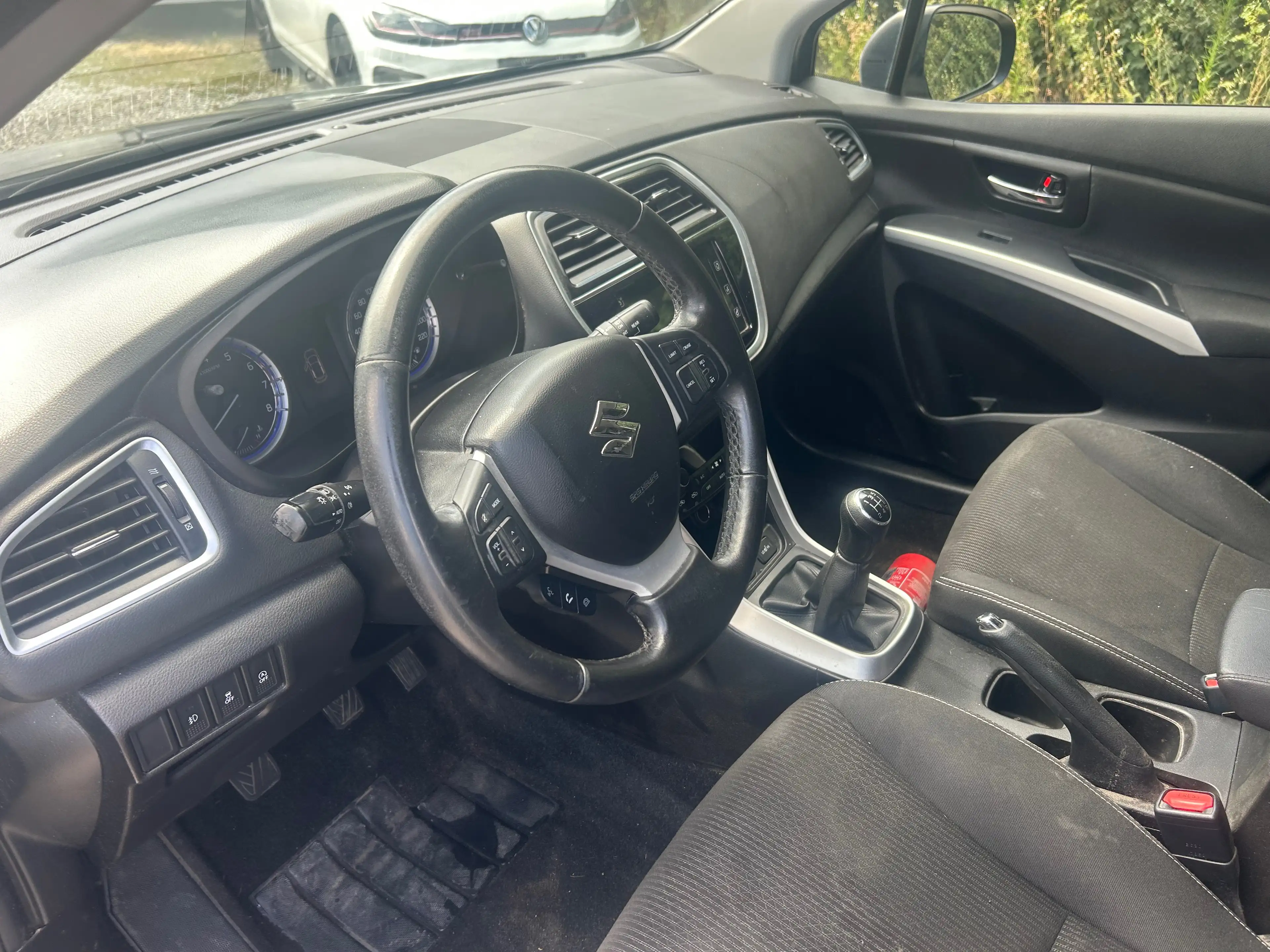 Suzuki SX4 S-Cross Sx4 S-Cross 1.0 Turbo Boosterjet 4x4 GL — photo 15