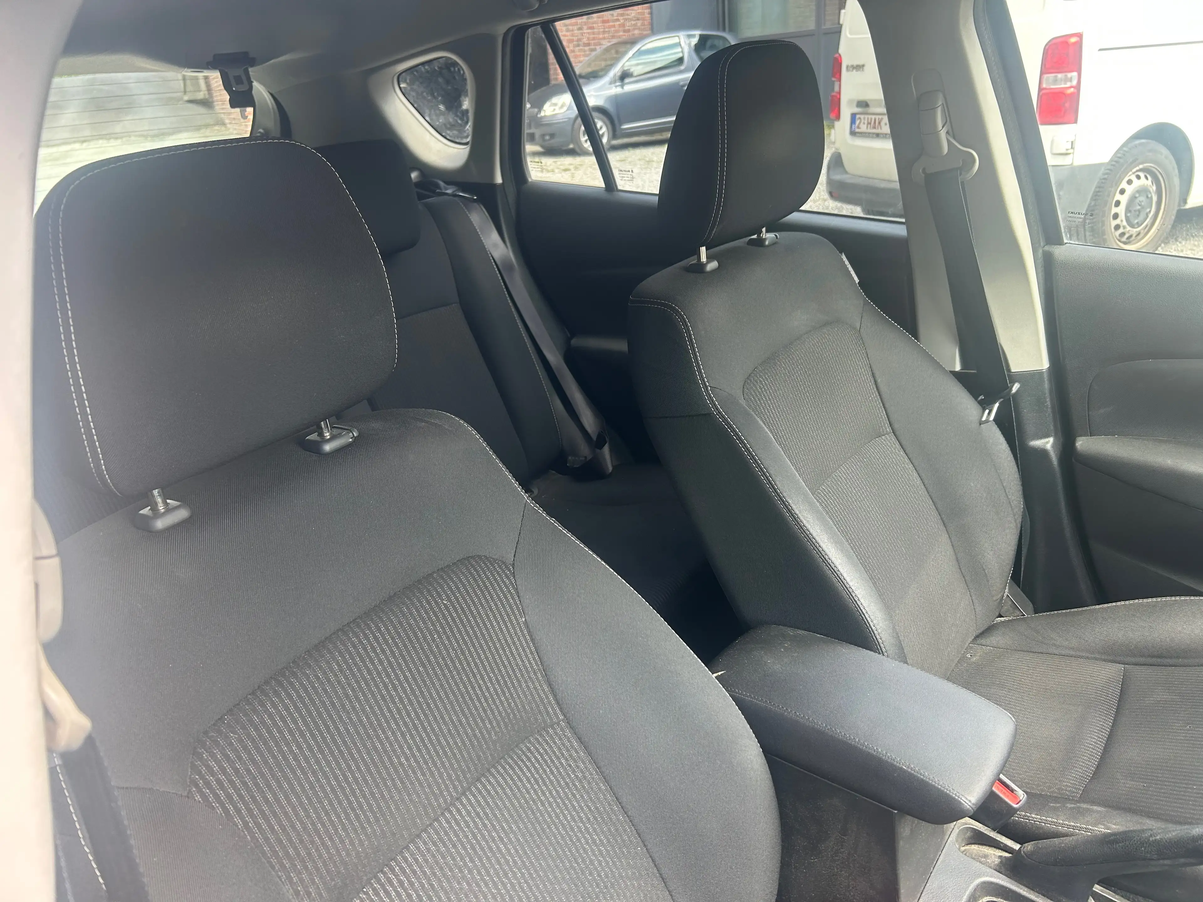 Suzuki SX4 S-Cross Sx4 S-Cross 1.0 Turbo Boosterjet 4x4 GL — photo 12