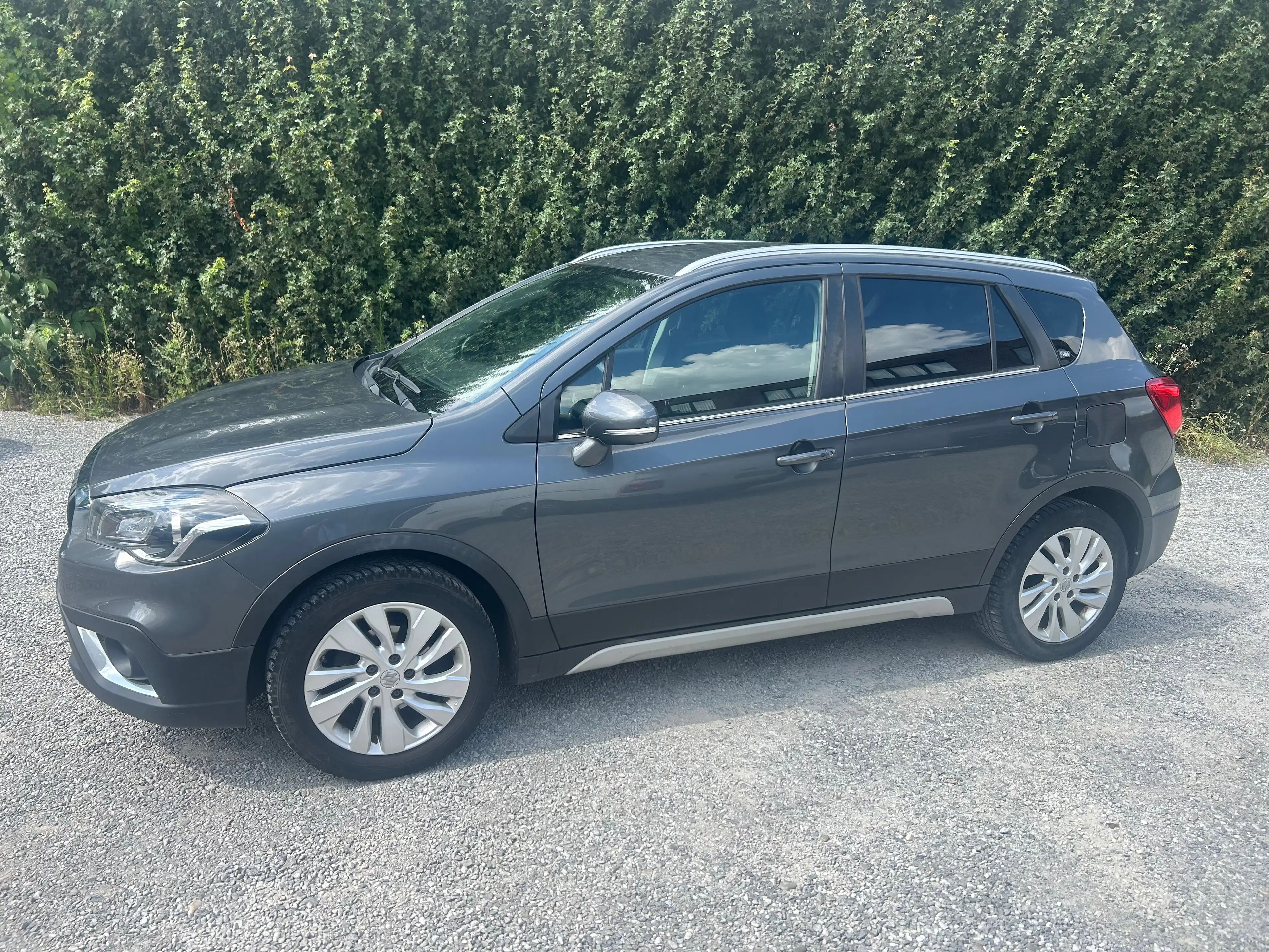 Suzuki SX4 S-Cross Sx4 S-Cross 1.0 Turbo Boosterjet 4x4 GL — photo 4