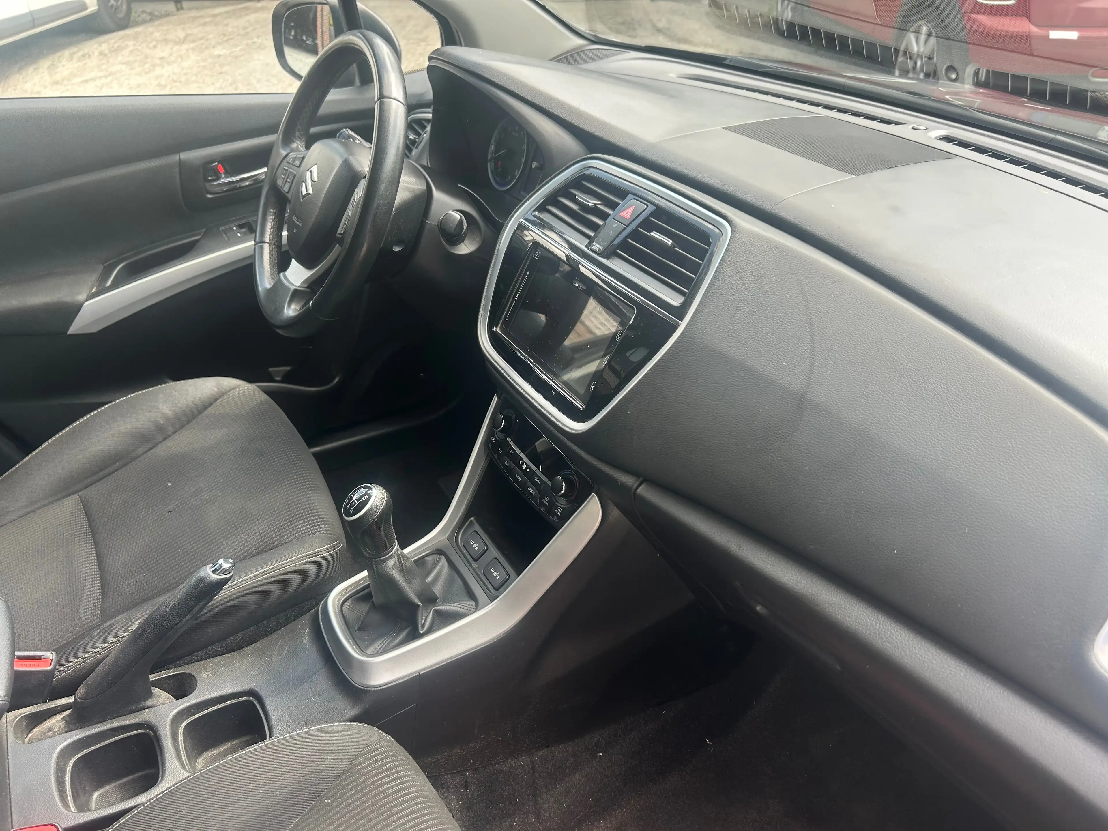 Suzuki SX4 S-Cross Sx4 S-Cross 1.0 Turbo Boosterjet 4x4 GL — photo 13
