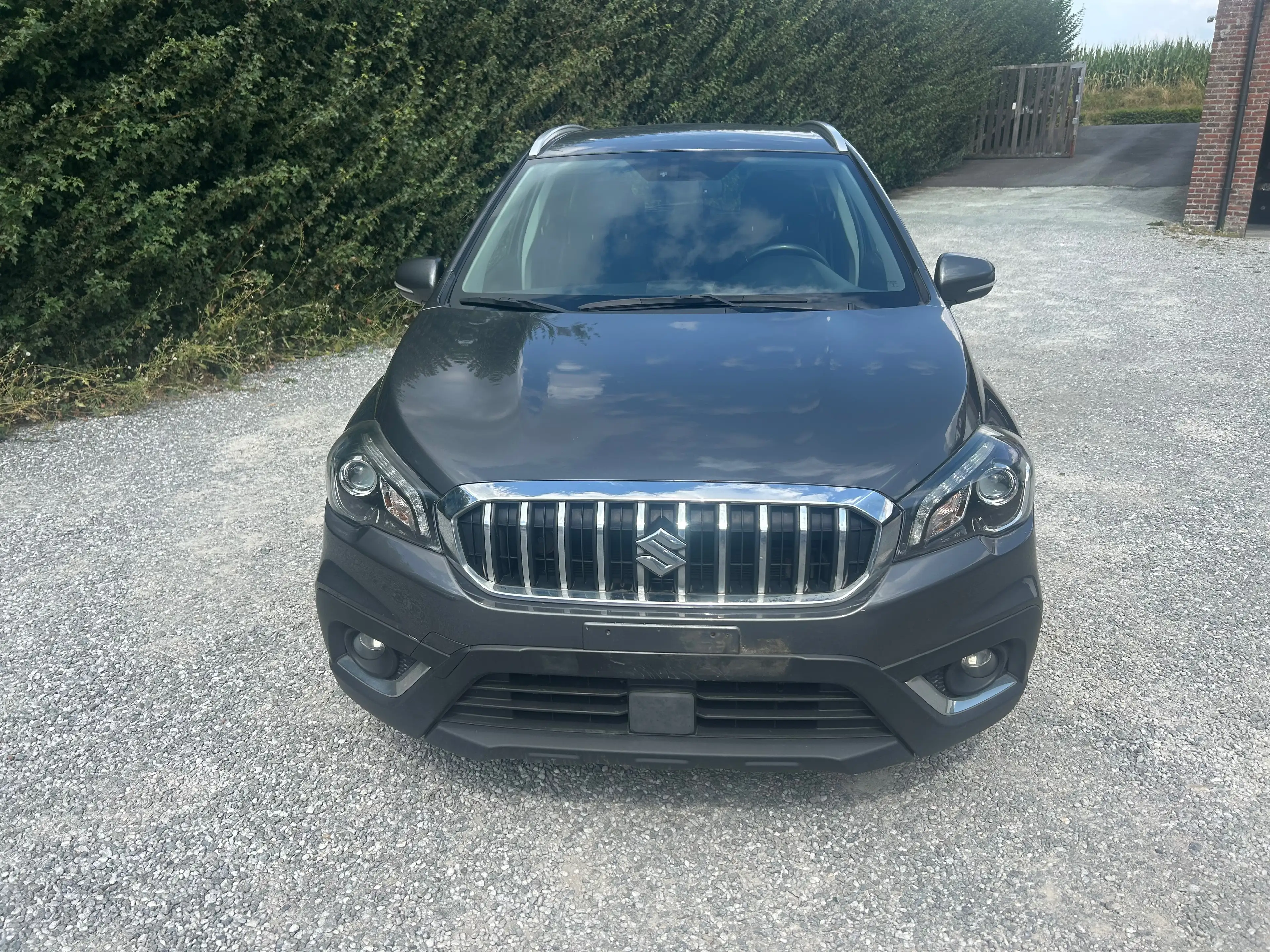 Suzuki SX4 S-Cross Sx4 S-Cross 1.0 Turbo Boosterjet 4x4 GL — photo 2