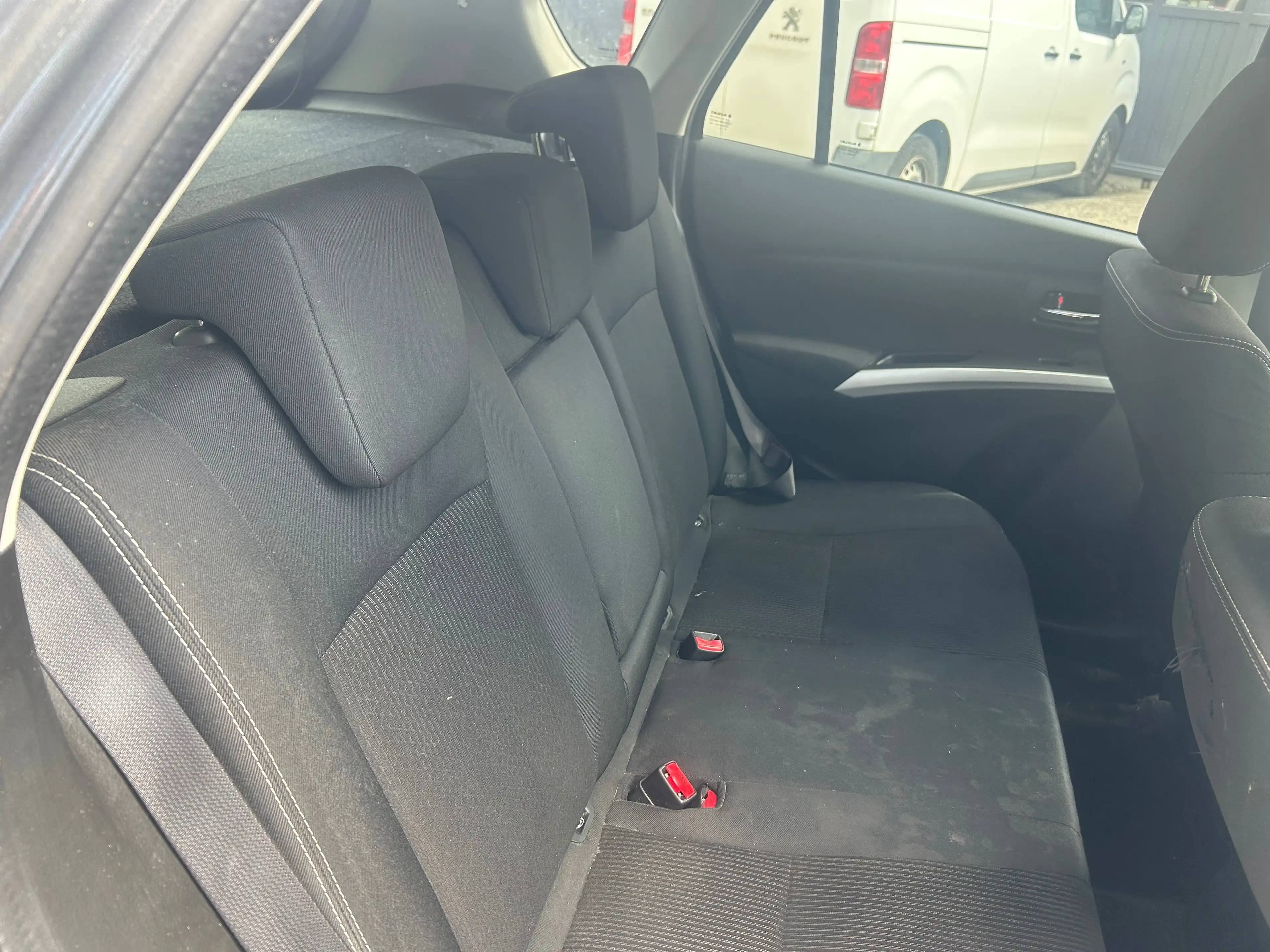 Suzuki SX4 S-Cross Sx4 S-Cross 1.0 Turbo Boosterjet 4x4 GL — photo 11
