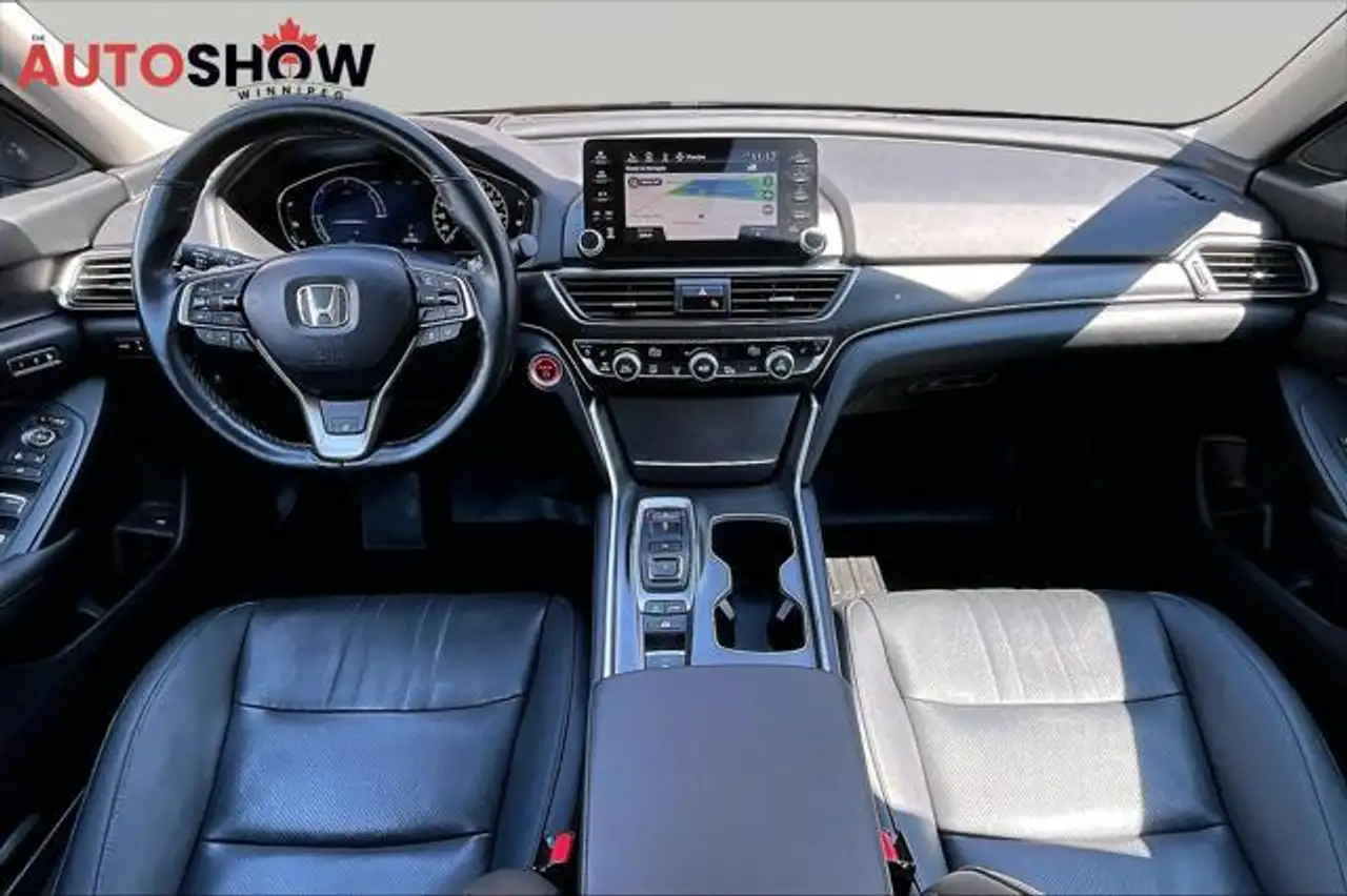 Honda Accord снимка Honda Accord