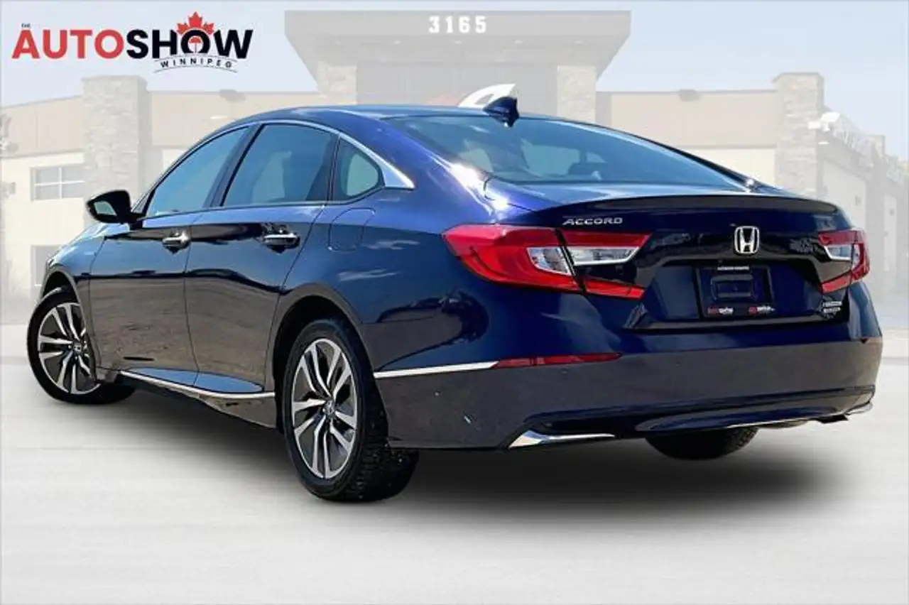 Honda Accord снимка Honda Accord