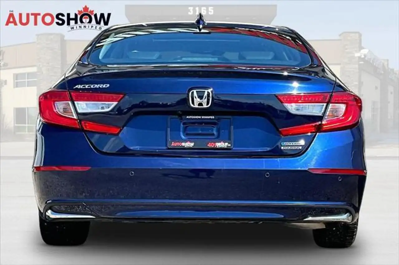 Honda Accord снимка Honda Accord