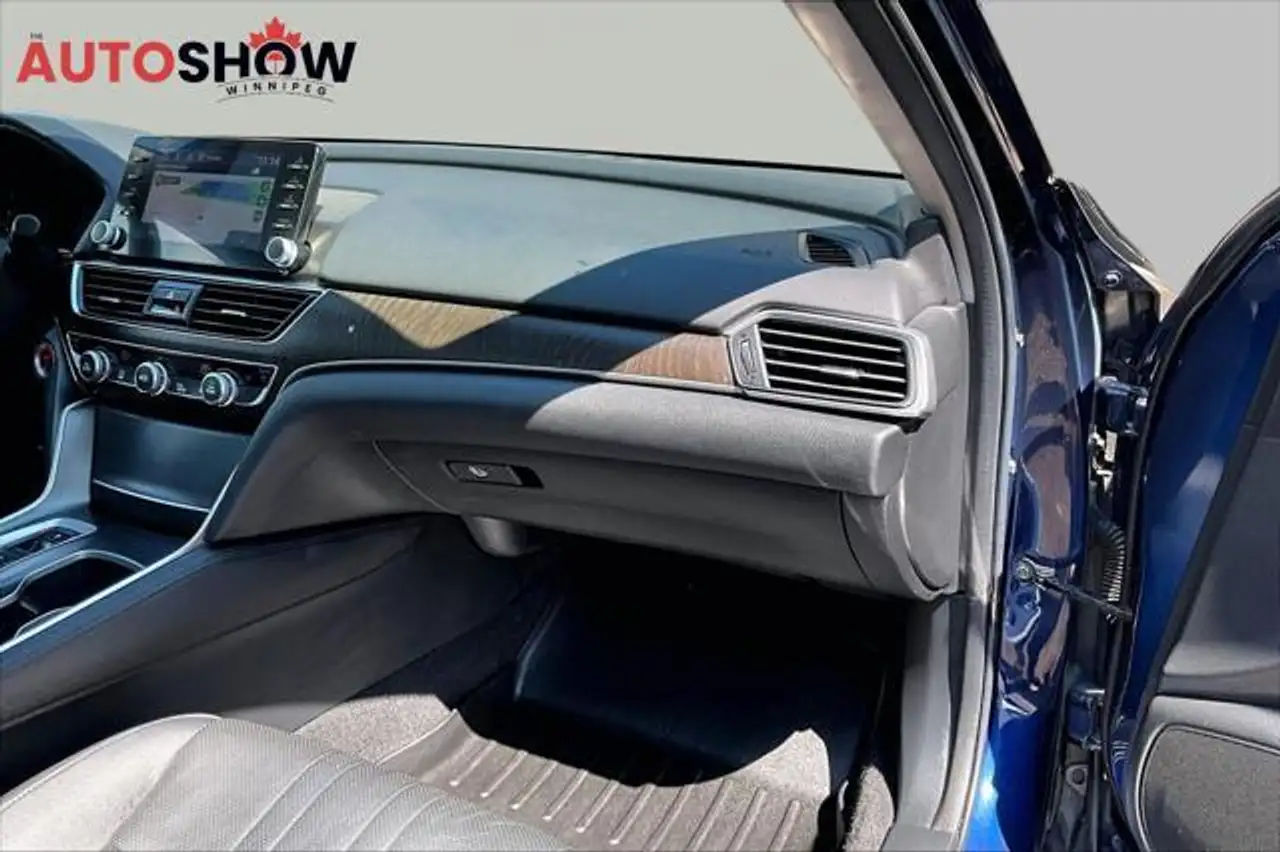 Honda Accord снимка Honda Accord