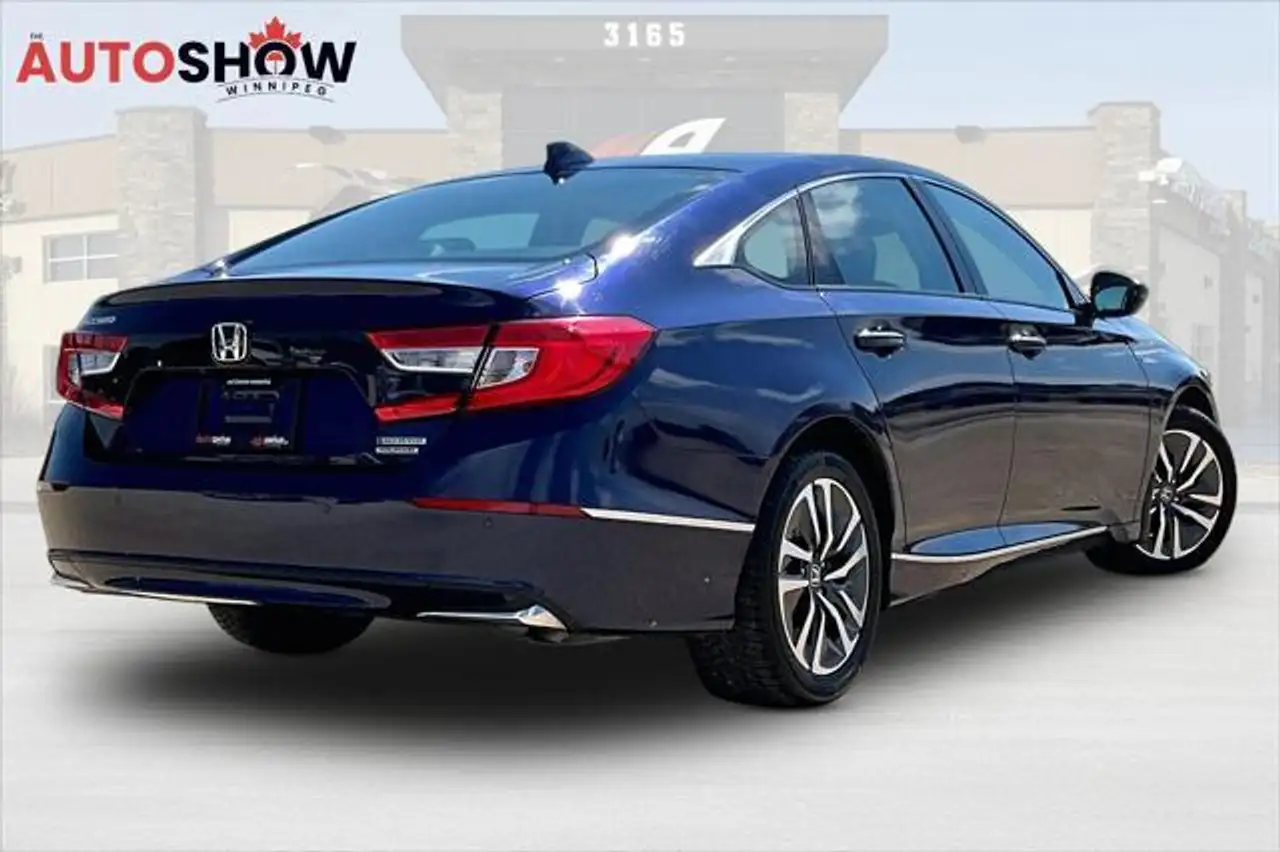 Honda Accord снимка Honda Accord