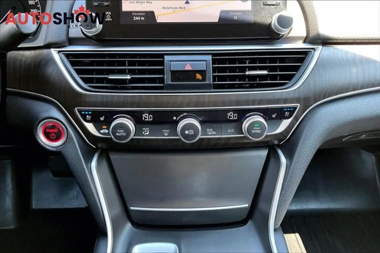 Honda Accord снимка Honda Accord