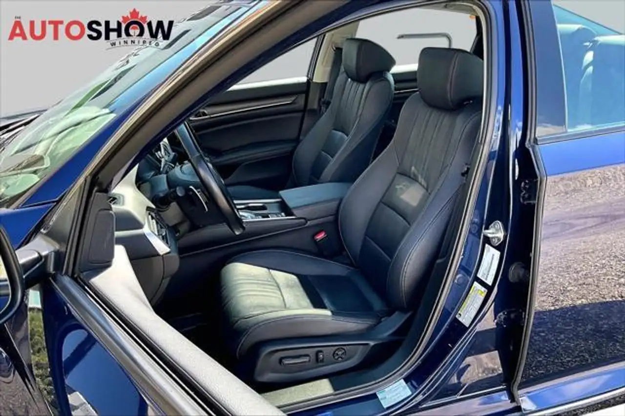 Honda Accord снимка Honda Accord