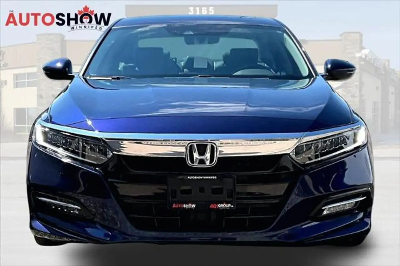 Honda Accord снимка Honda Accord