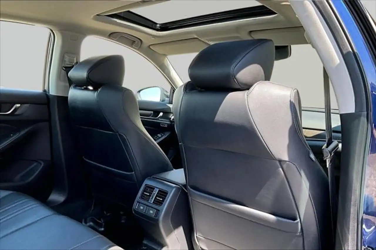 Honda Accord снимка Honda Accord
