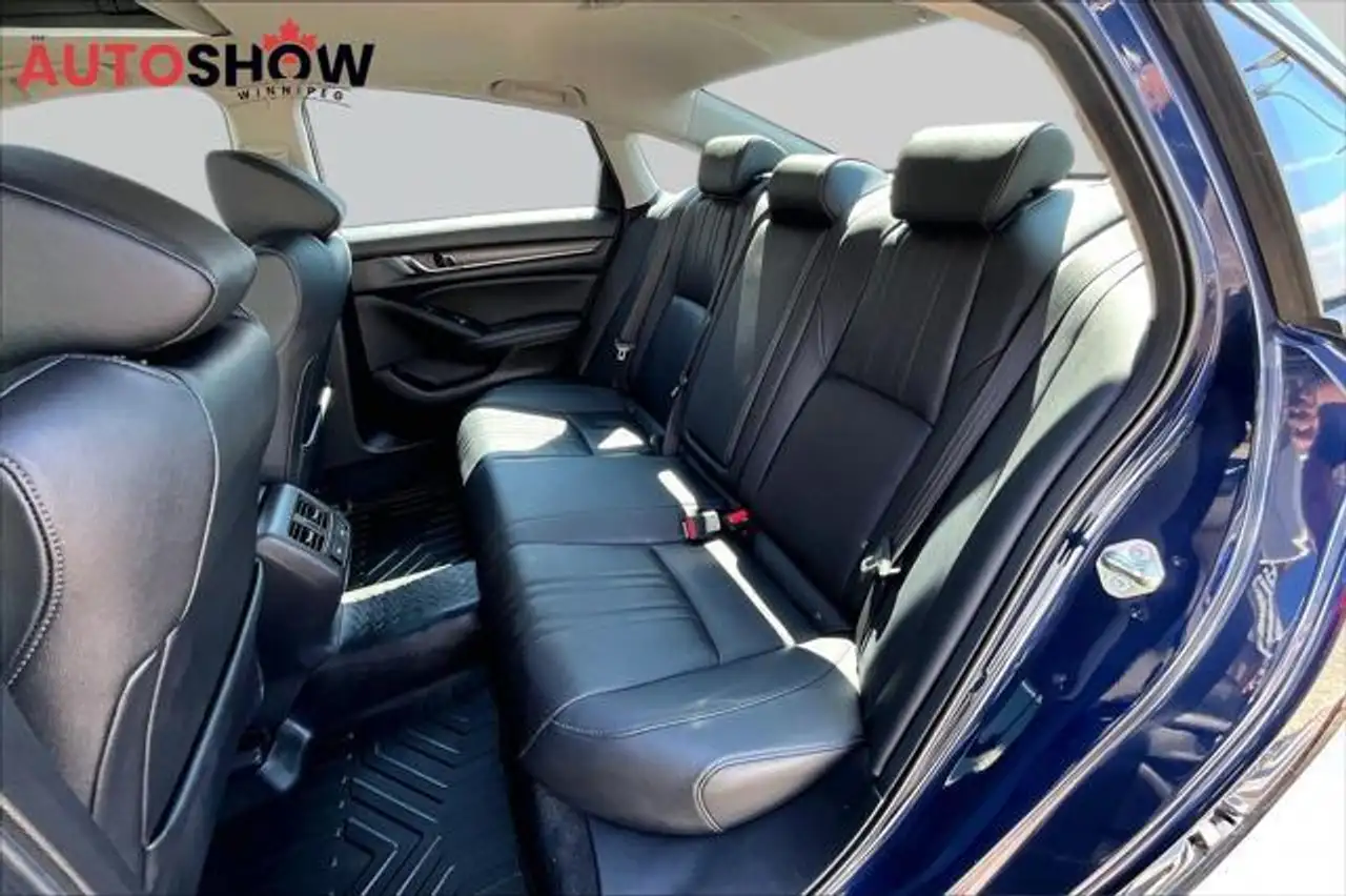 Honda Accord снимка Honda Accord