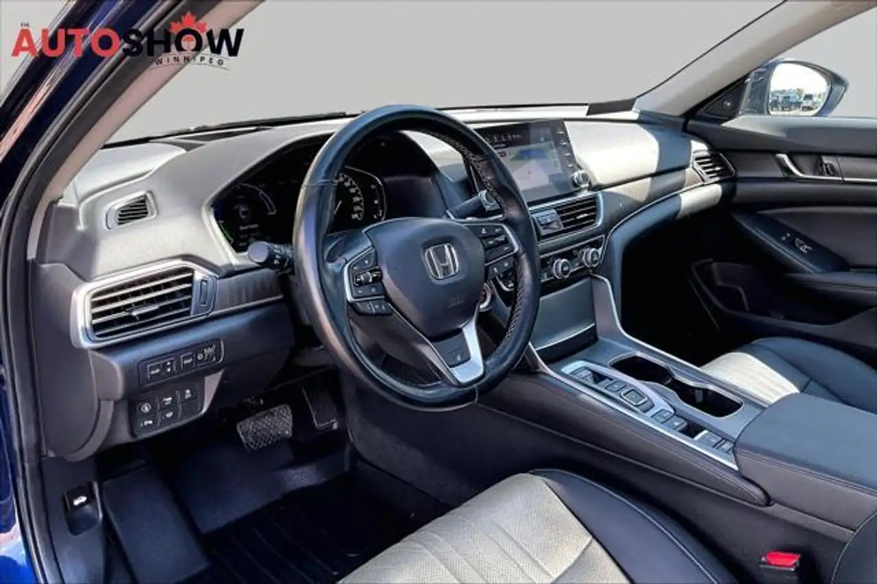 Honda Accord снимка Honda Accord