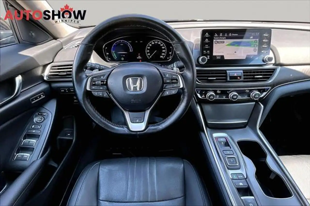 Honda Accord снимка Honda Accord