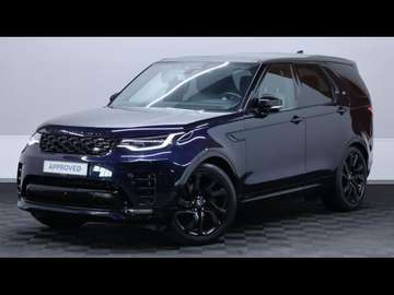 R-Dynamic P360 AWD auto