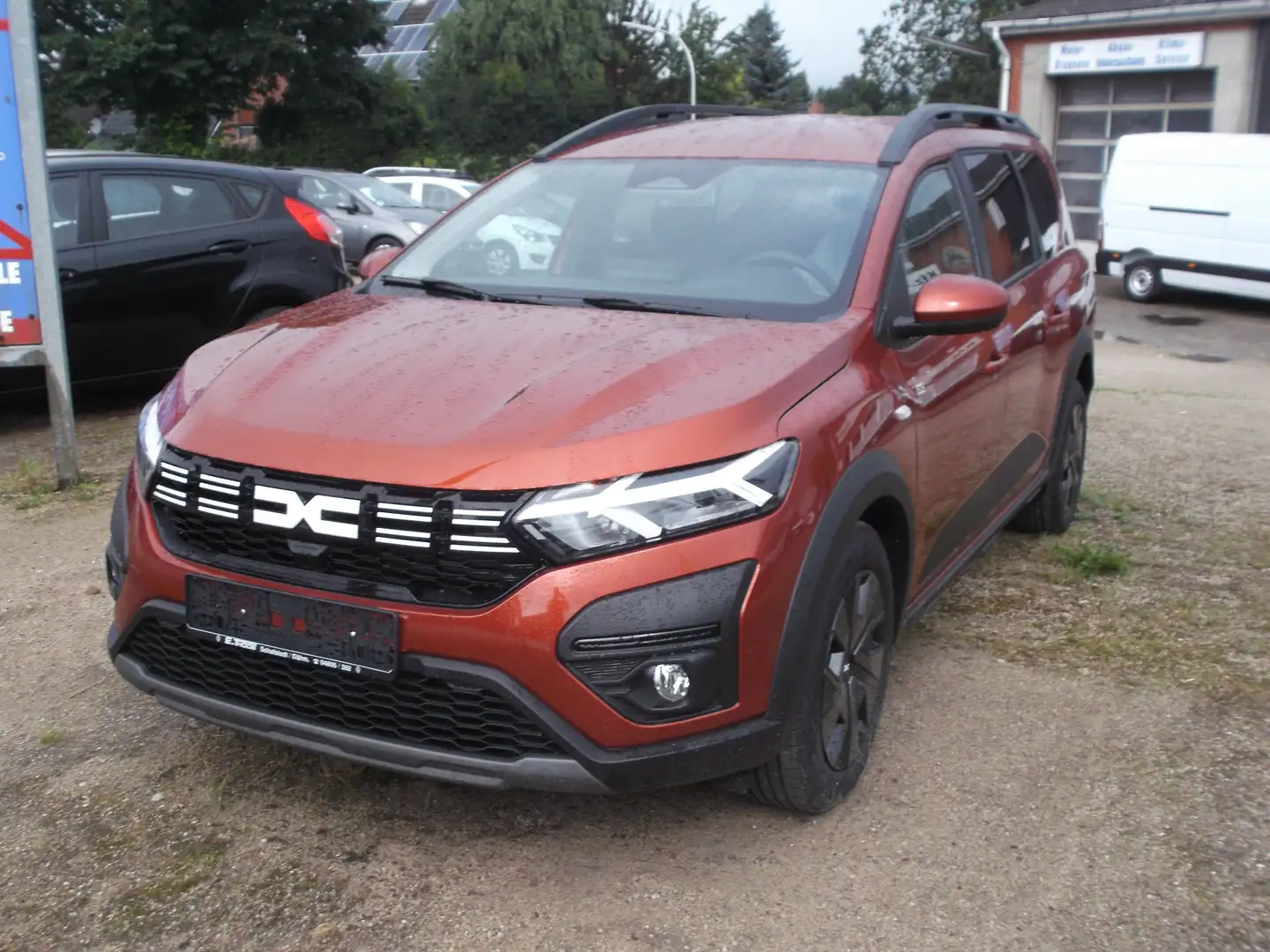 Dacia Jogger Expression Brun - 1