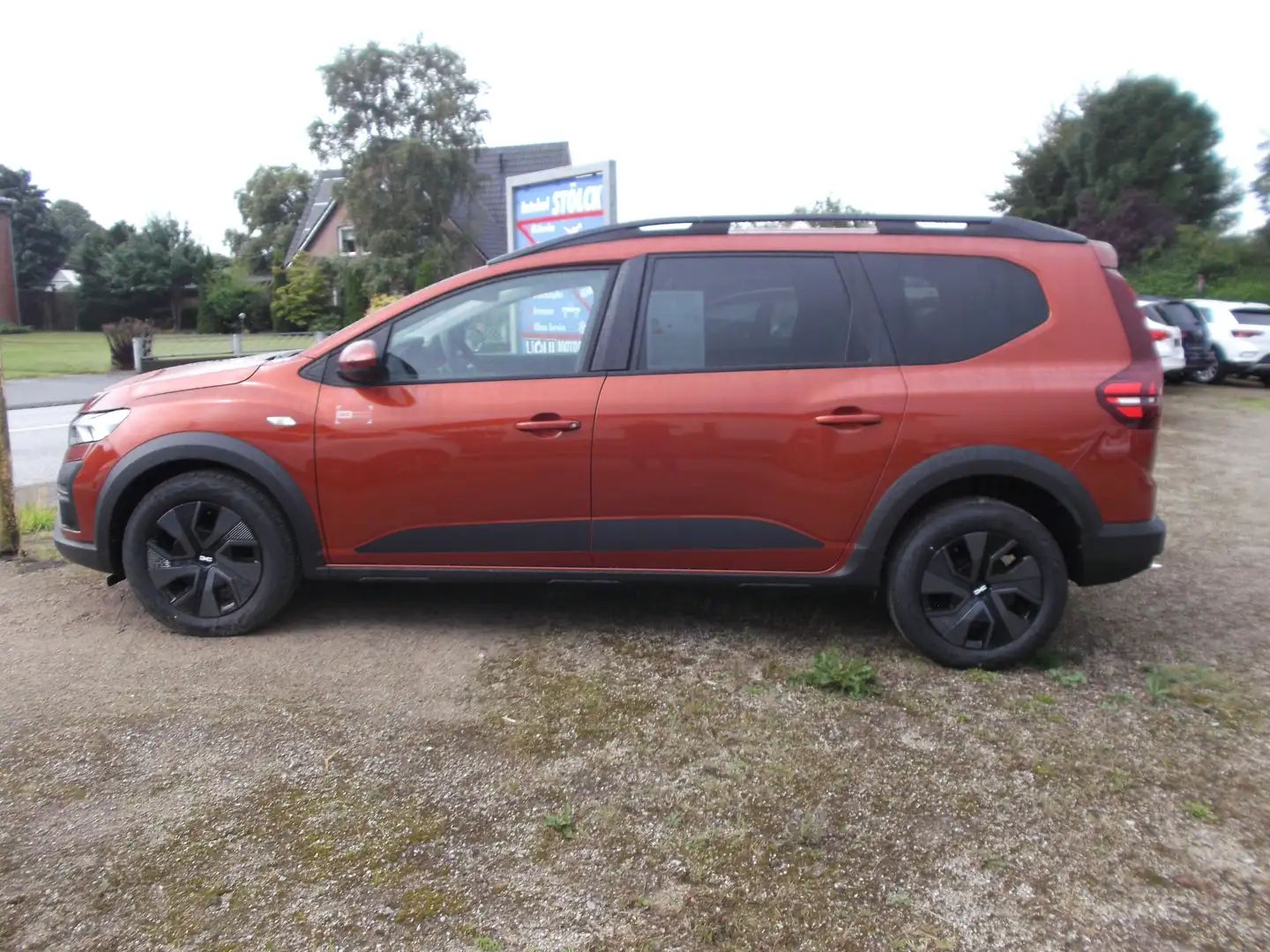 Dacia Jogger Expression Brun - 2