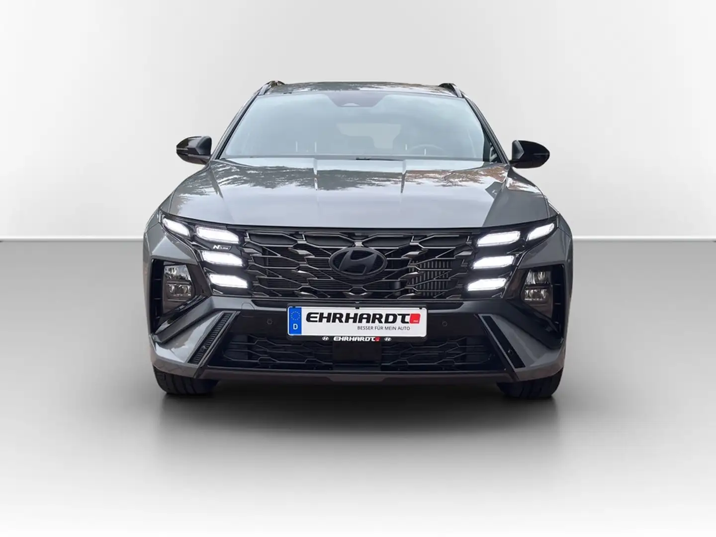 Hyundai TUCSON 1.6 T-GDI mHEV 7-DCT N Line VIRTUAL*NAVI*LED*AC... Grau - 2