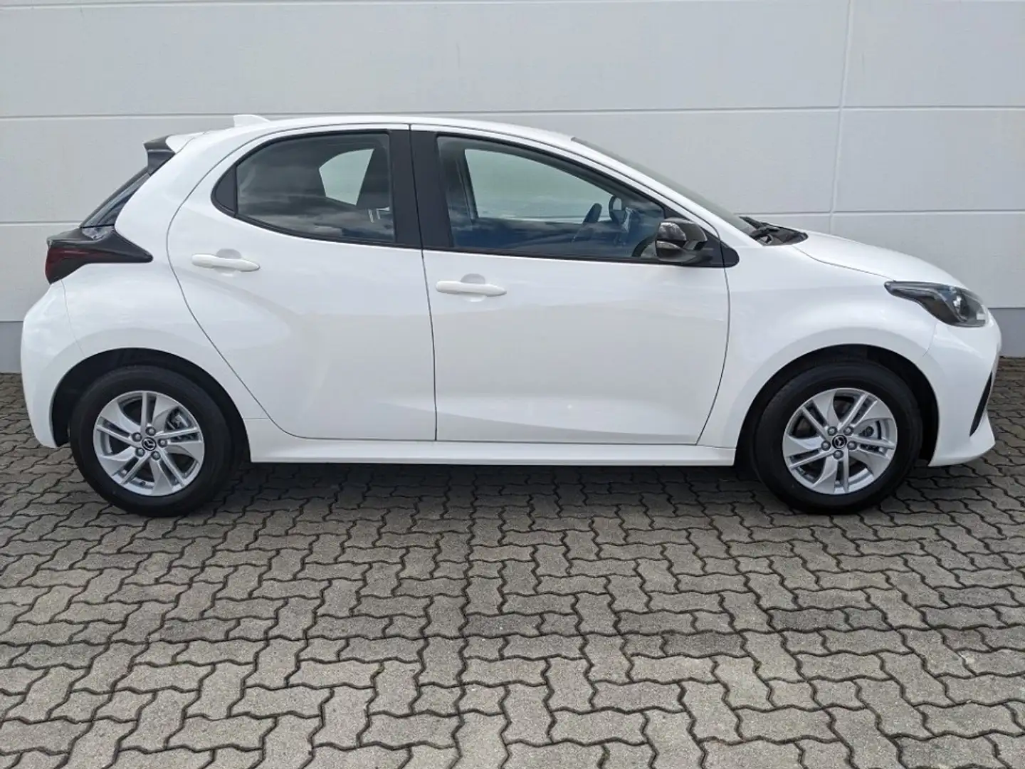 Mazda 2 Hybrid 1.5l VVT-i Centre Kamera Sitzheizung NEU Белый - 2