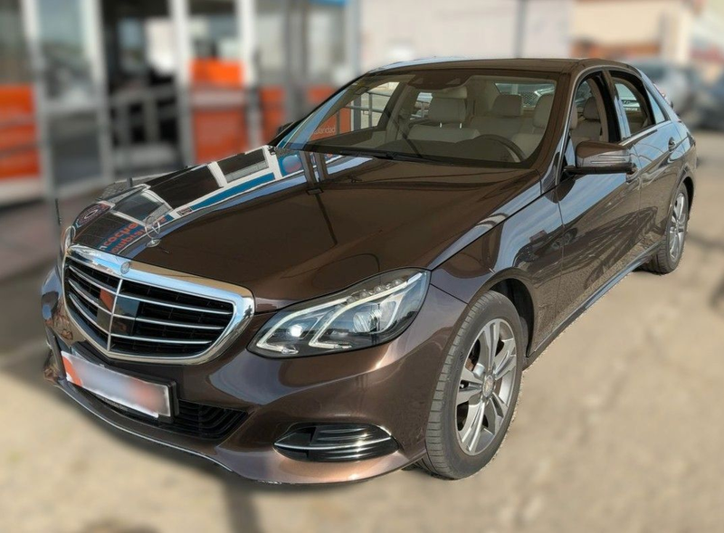 Mercedes-Benz E 350 AirMatic*Elegance*Distro+*TotwASS*Keyless*