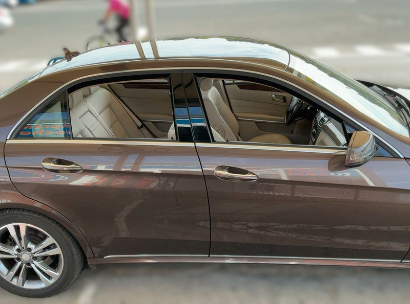Mercedes-Benz E 350 AirMatic*Elegance*Distro+*TotwASS*Keyless* — photo 15