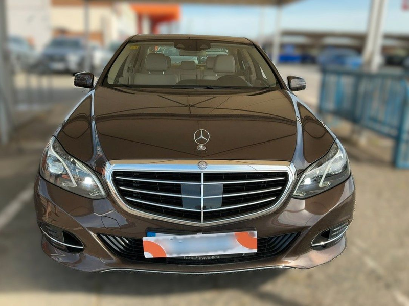 Mercedes-Benz E 350 AirMatic*Elegance*Distro+*TotwASS*Keyless* — photo 2