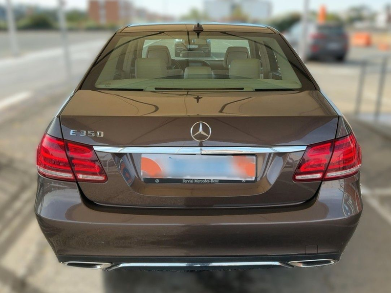 Mercedes-Benz E 350 AirMatic*Elegance*Distro+*TotwASS*Keyless* — photo 6