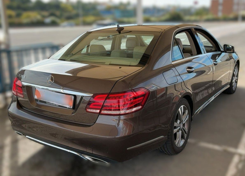 Mercedes-Benz E 350 AirMatic*Elegance*Distro+*TotwASS*Keyless* — photo 5